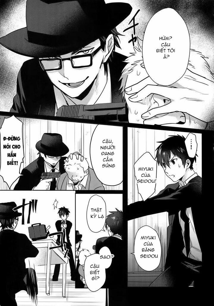 Tổng Hợp Oneshot Rape 187 trang 8