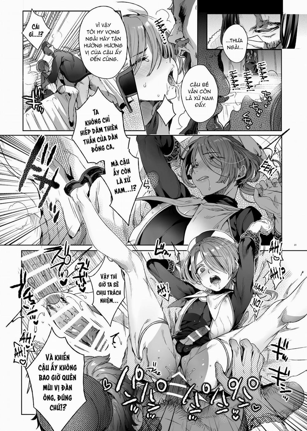 Tổng Hợp Oneshot Rape 188 trang 20