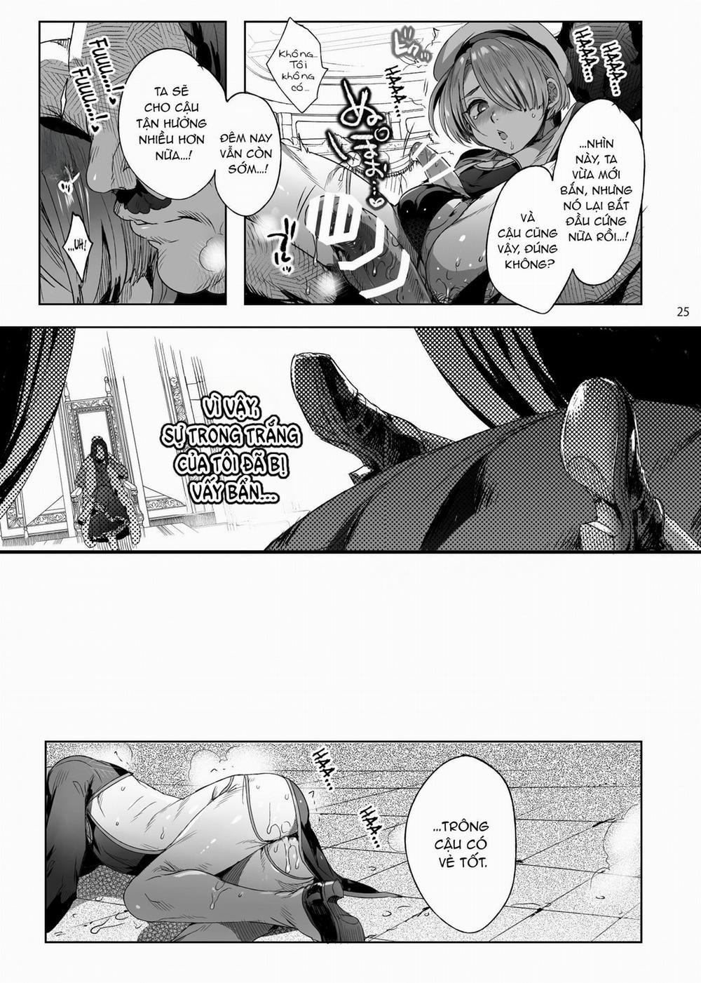 Tổng Hợp Oneshot Rape 188 trang 24