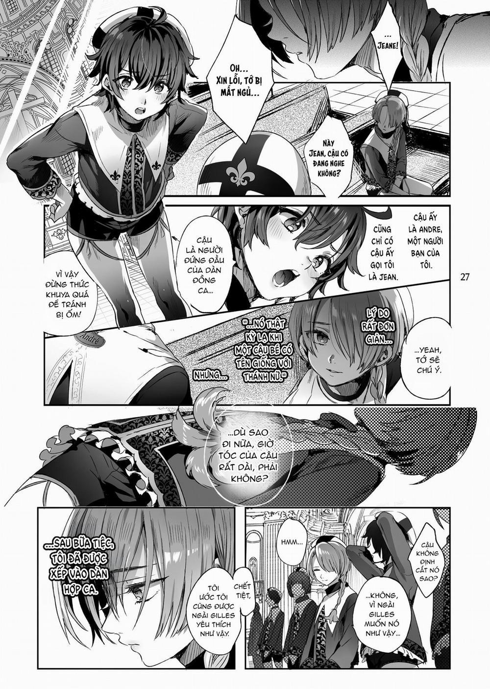 Tổng Hợp Oneshot Rape 188 trang 26