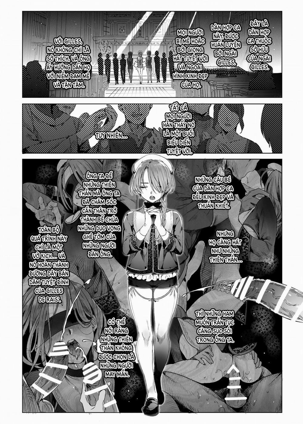 Tổng Hợp Oneshot Rape 188 trang 27