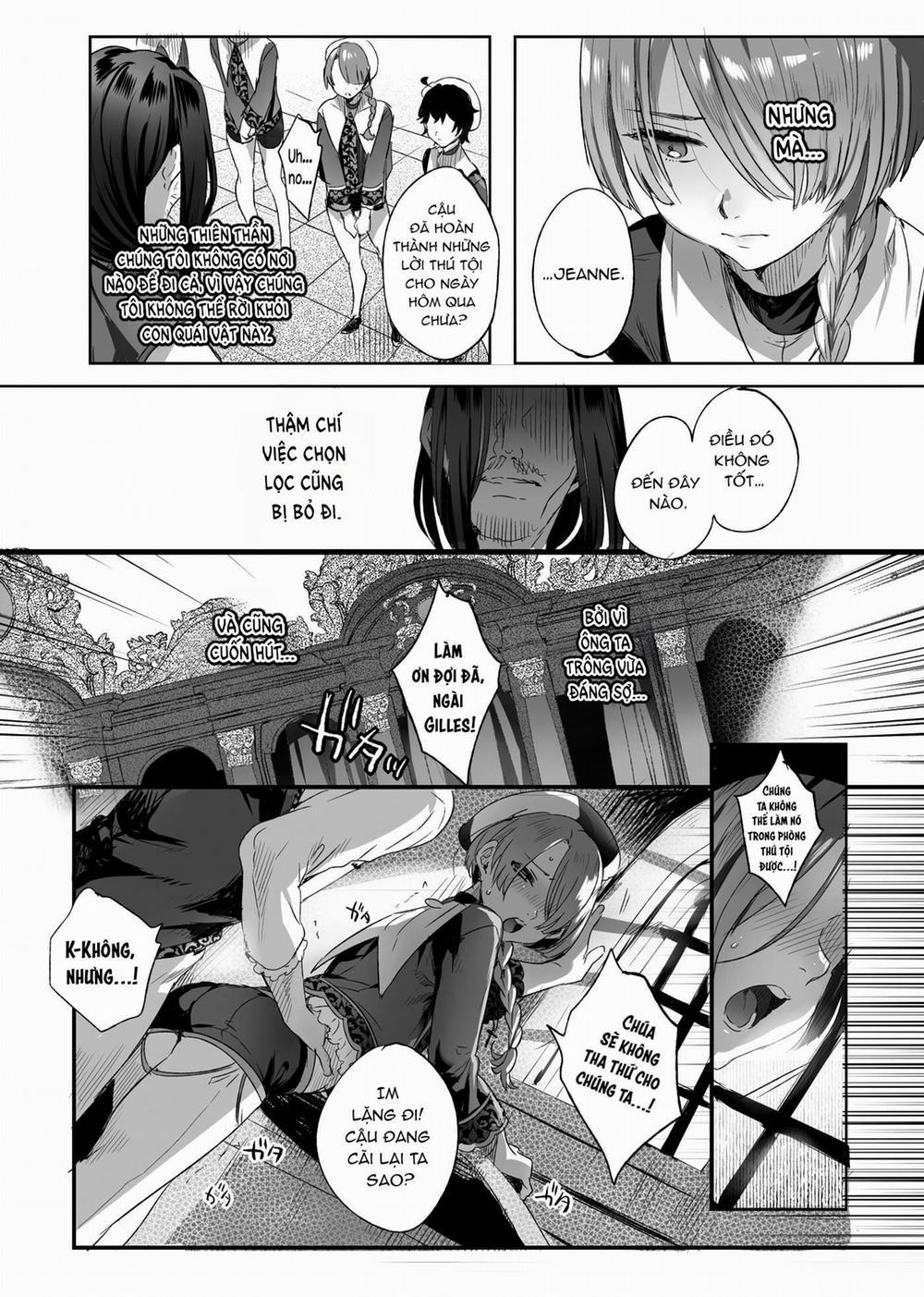 Tổng Hợp Oneshot Rape 188 trang 28