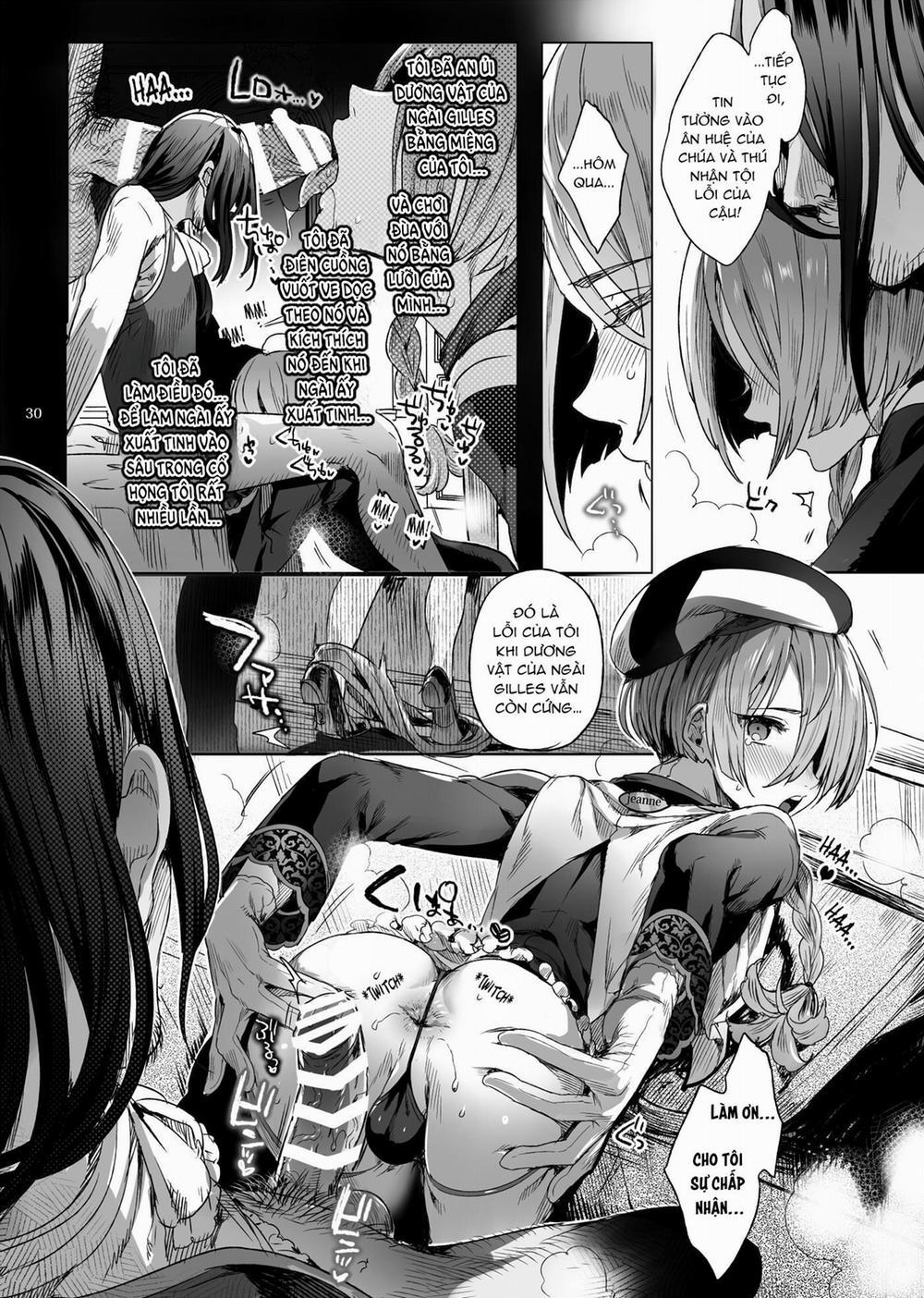 Tổng Hợp Oneshot Rape 188 trang 29