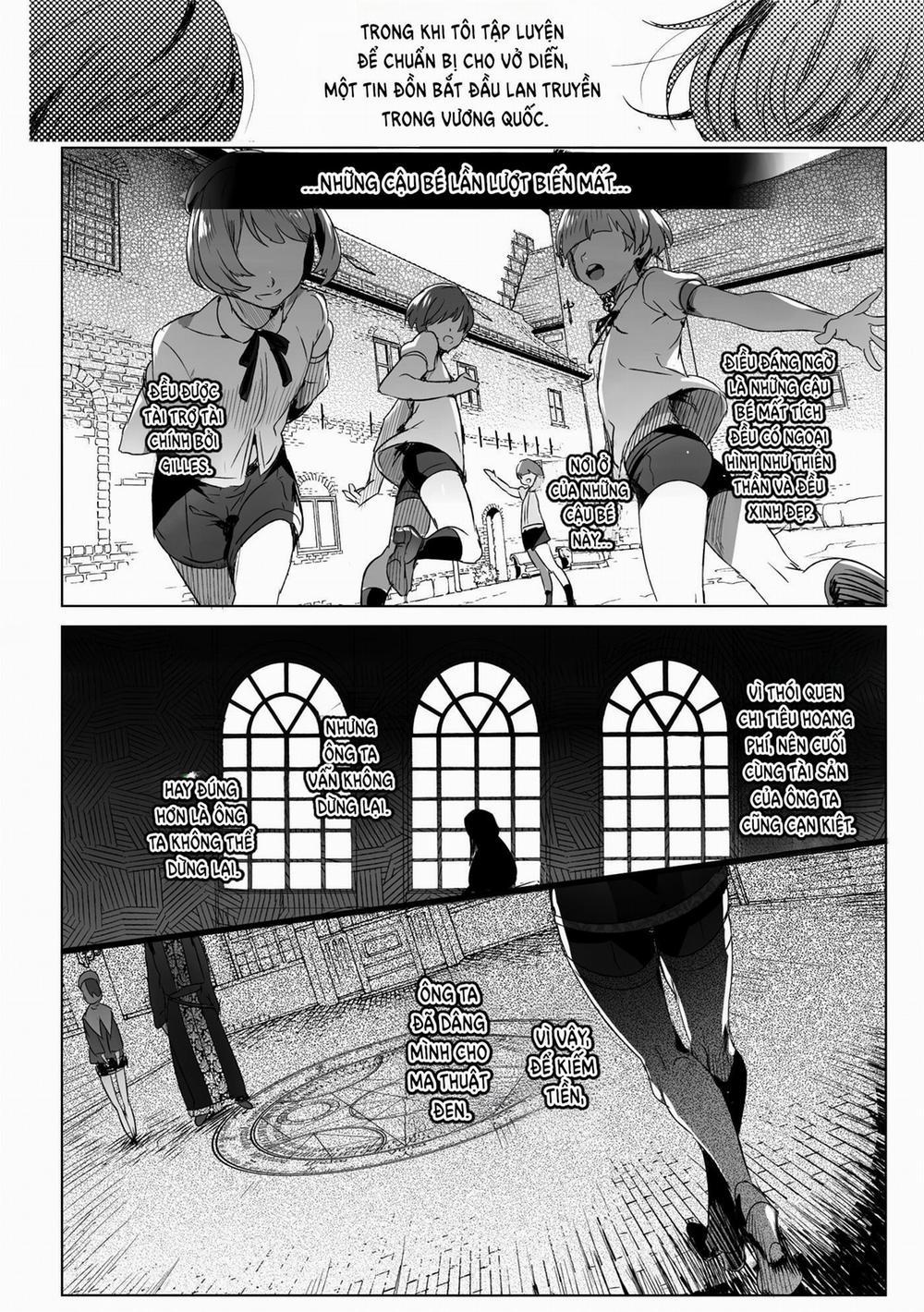 Tổng Hợp Oneshot Rape 188 trang 35