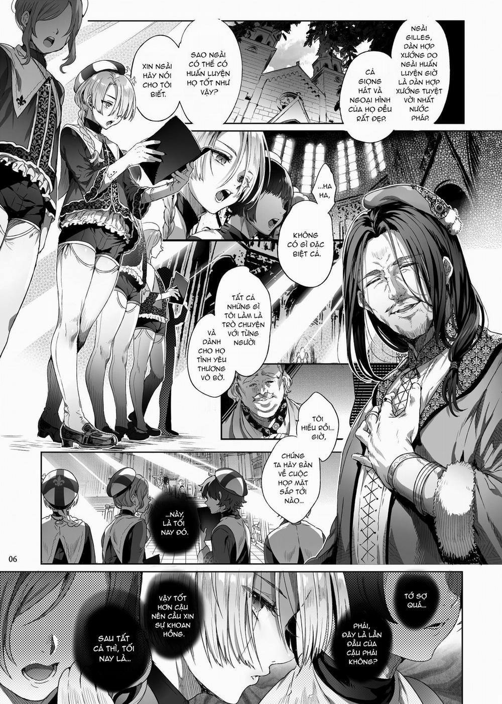 Tổng Hợp Oneshot Rape 188 trang 5