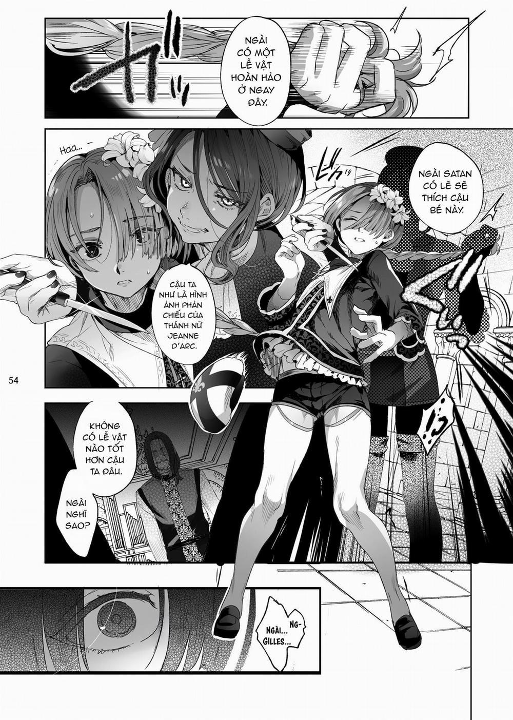 Tổng Hợp Oneshot Rape 189 trang 17