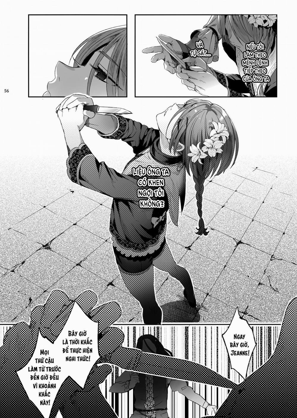 Tổng Hợp Oneshot Rape 189 trang 19