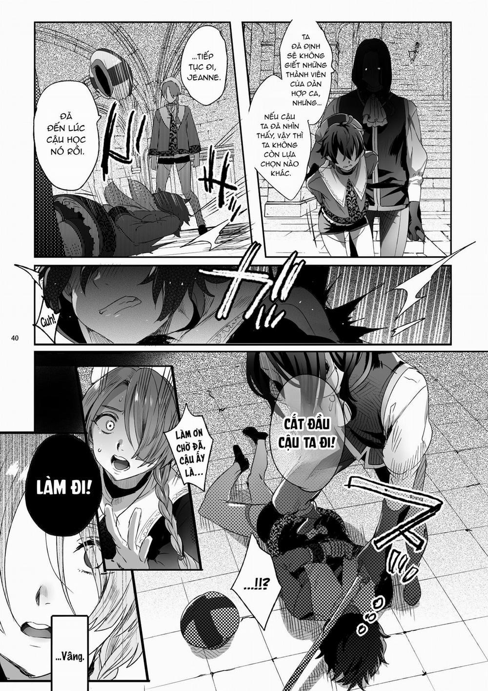 Tổng Hợp Oneshot Rape 189 trang 3