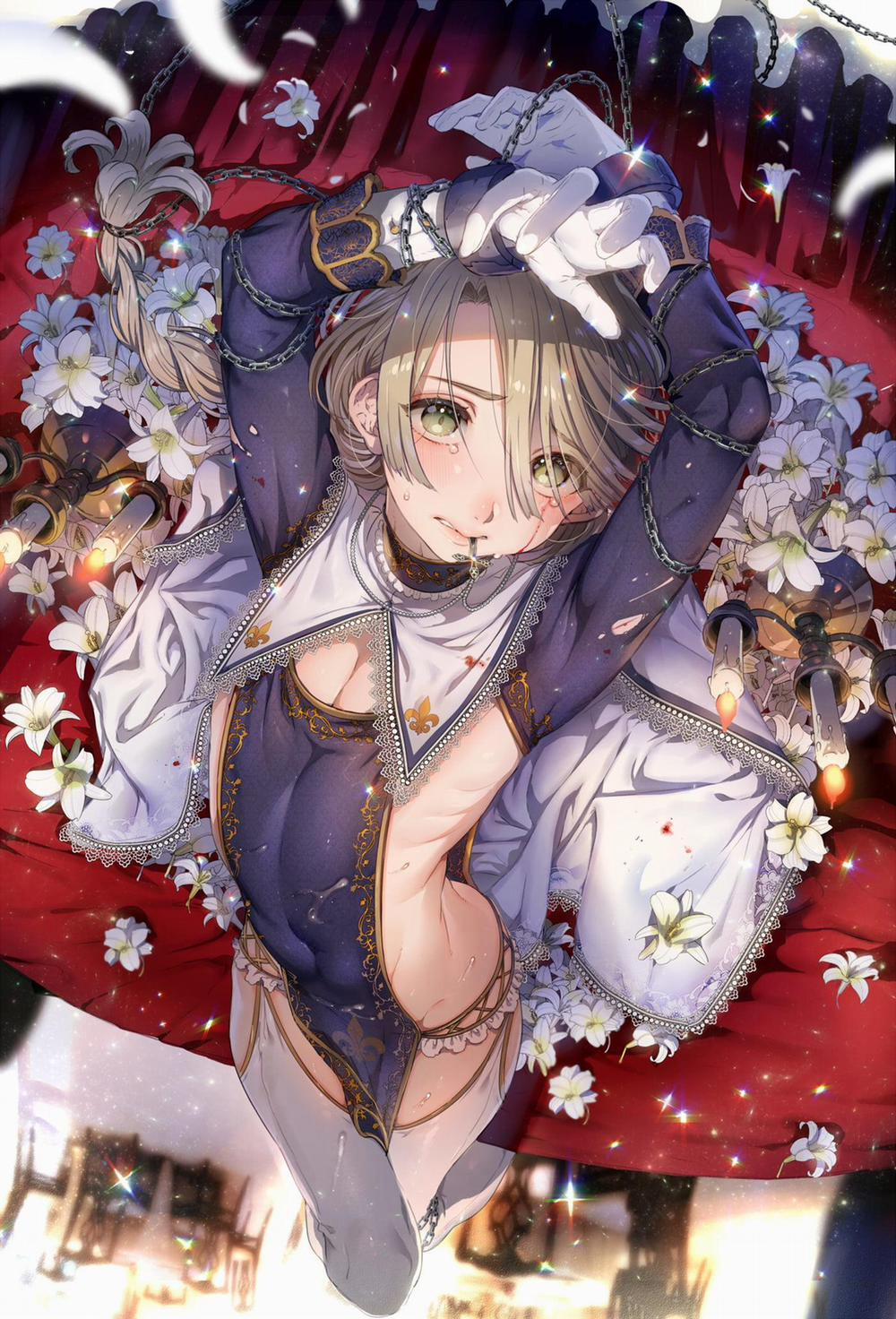 Tổng Hợp Oneshot Rape 189 trang 36