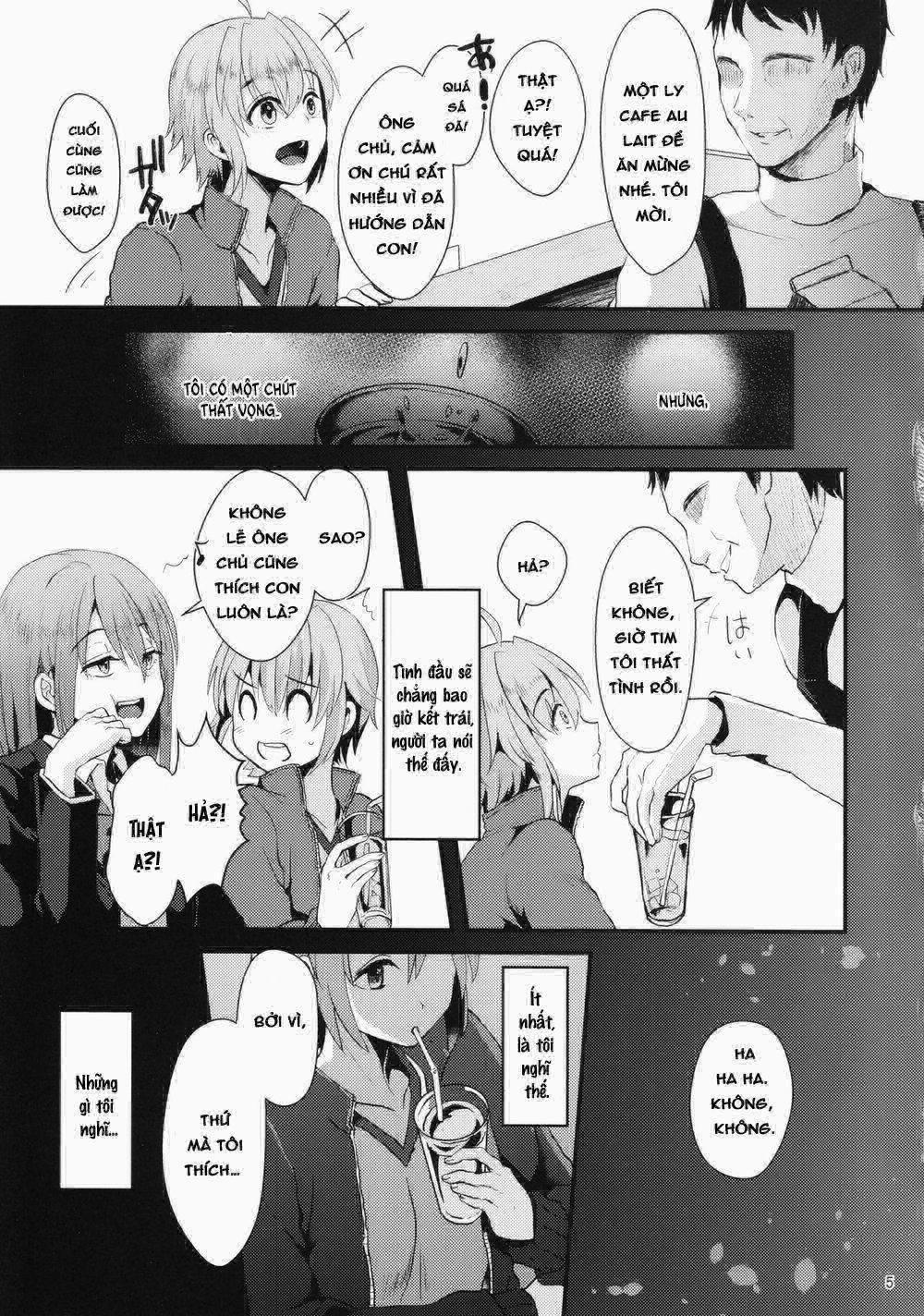 Tổng Hợp Oneshot Rape 19 trang 3