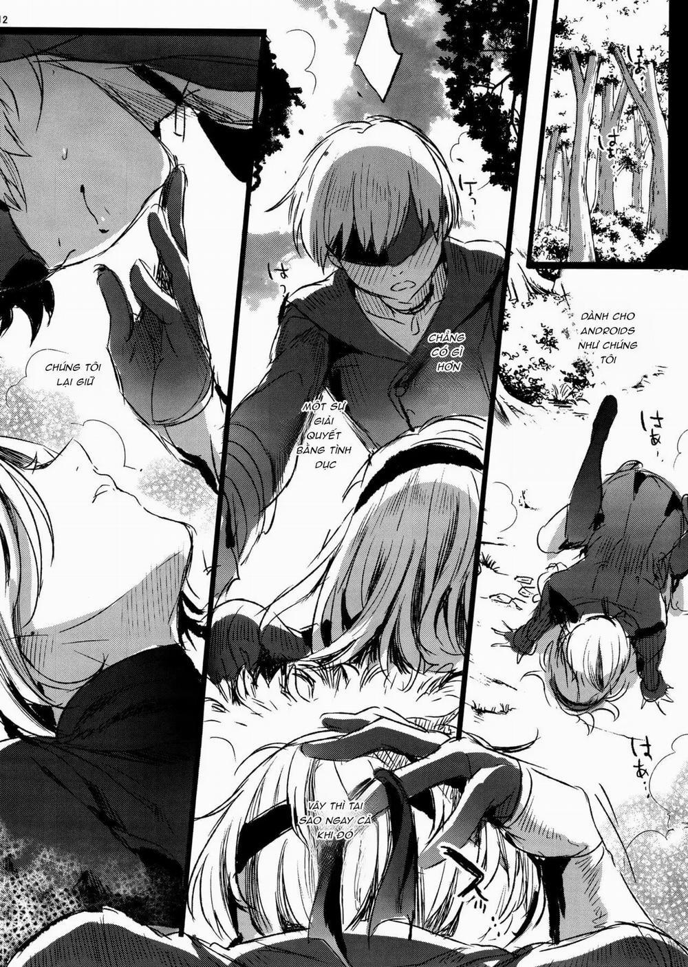 Tổng Hợp Oneshot Rape 190 trang 10