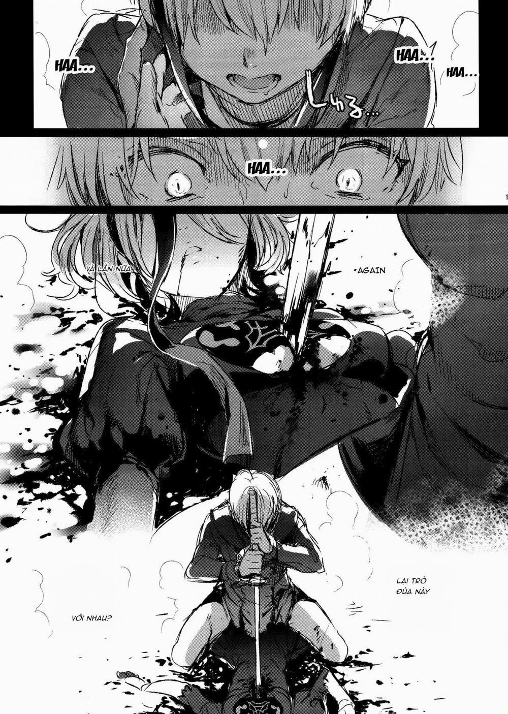 Tổng Hợp Oneshot Rape 190 trang 11