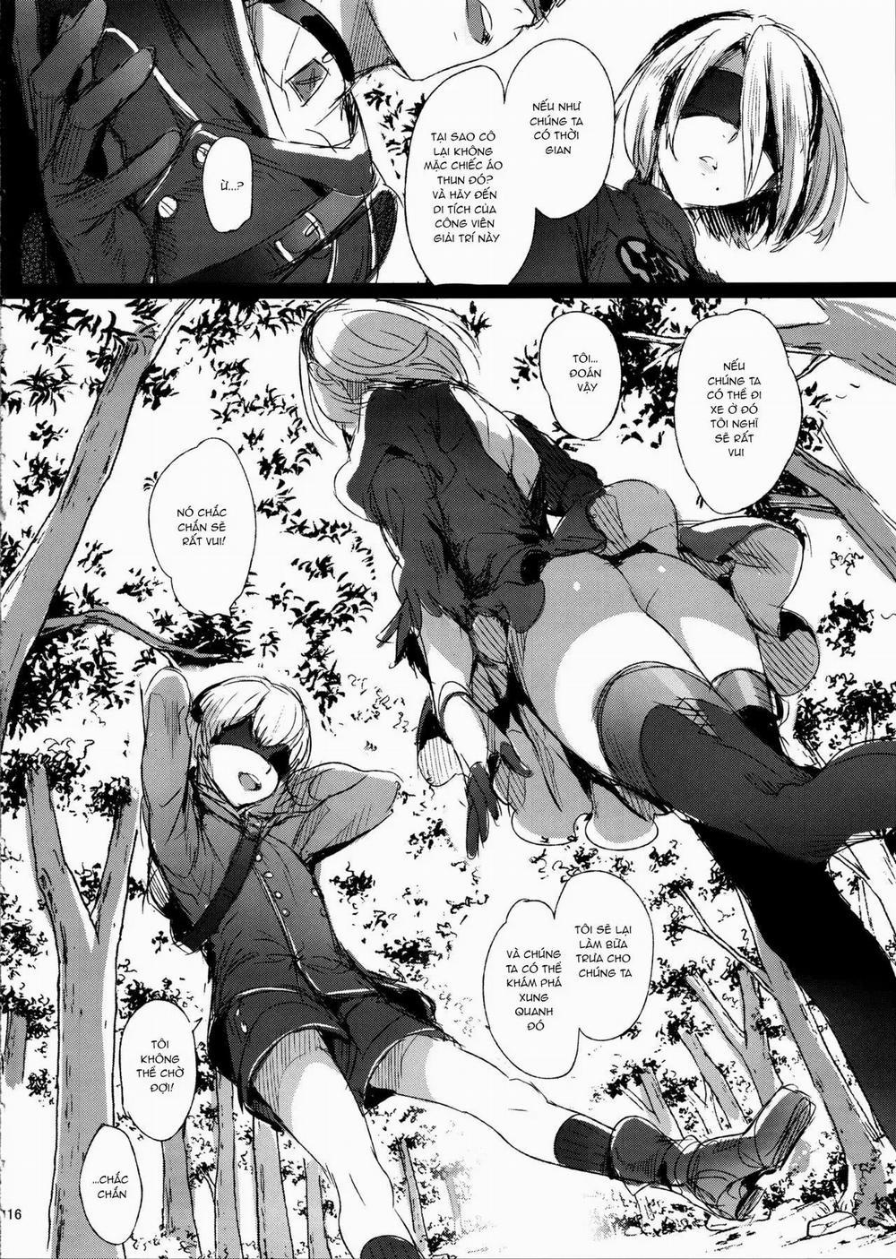 Tổng Hợp Oneshot Rape 190 trang 14