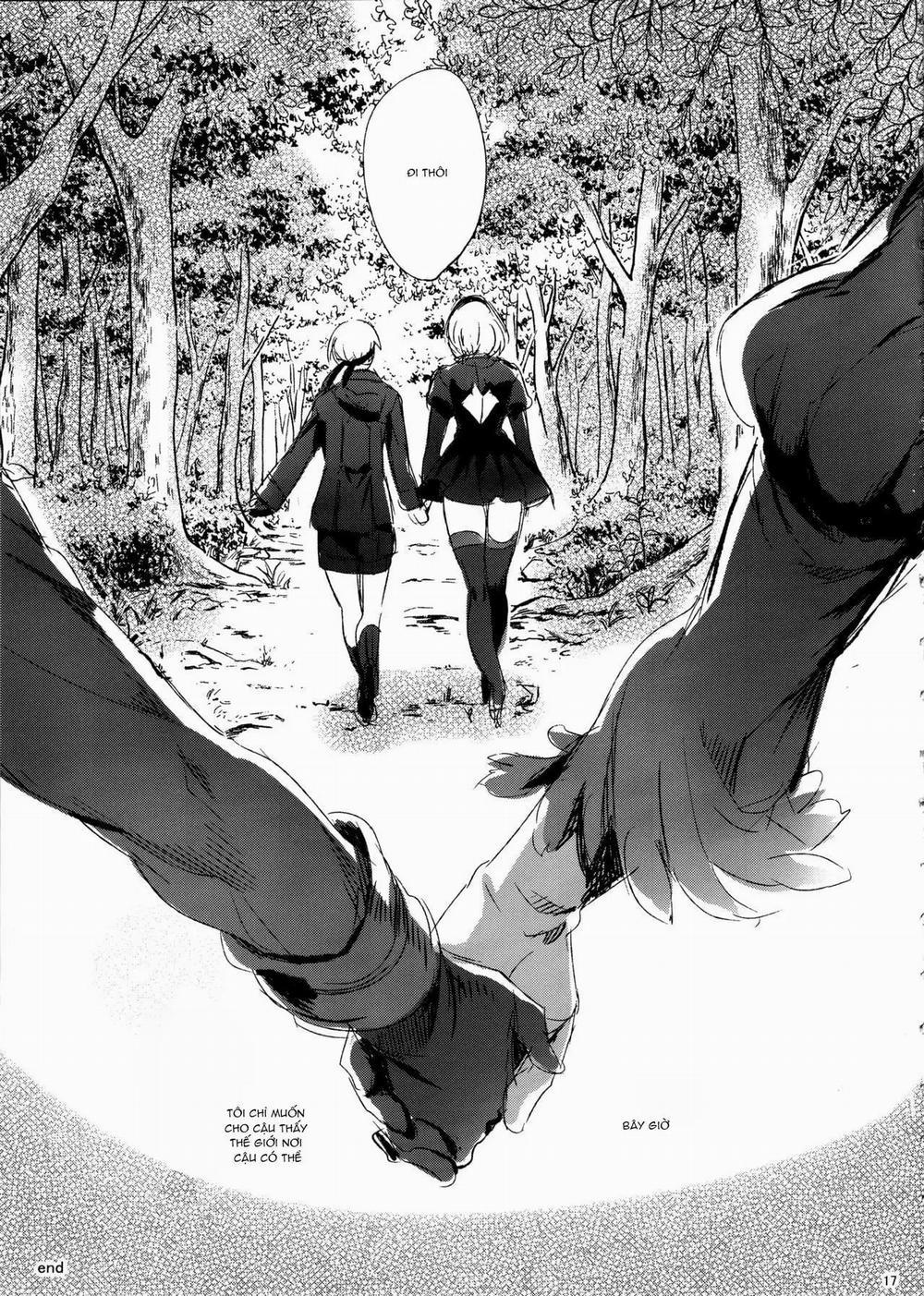 Tổng Hợp Oneshot Rape 190 trang 15