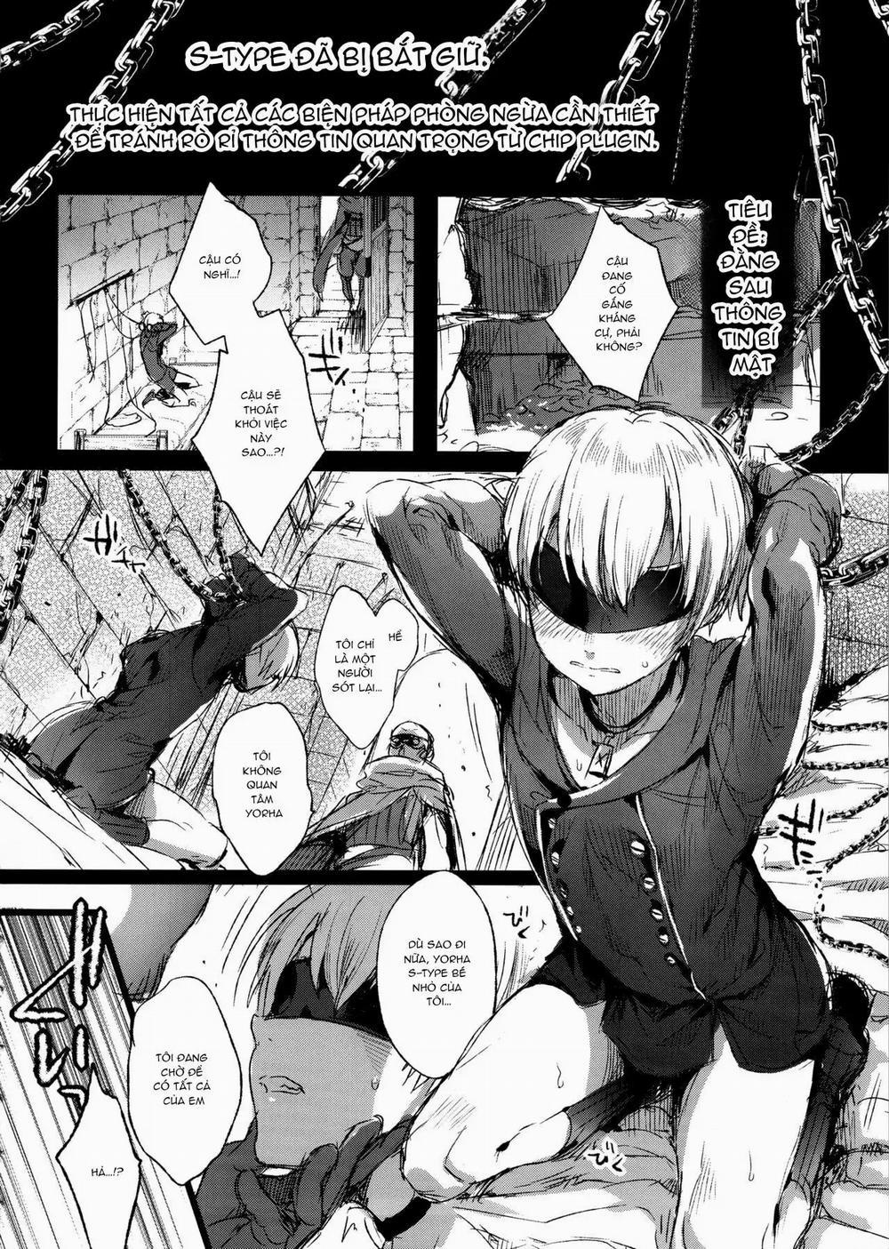 Tổng Hợp Oneshot Rape 190 trang 16