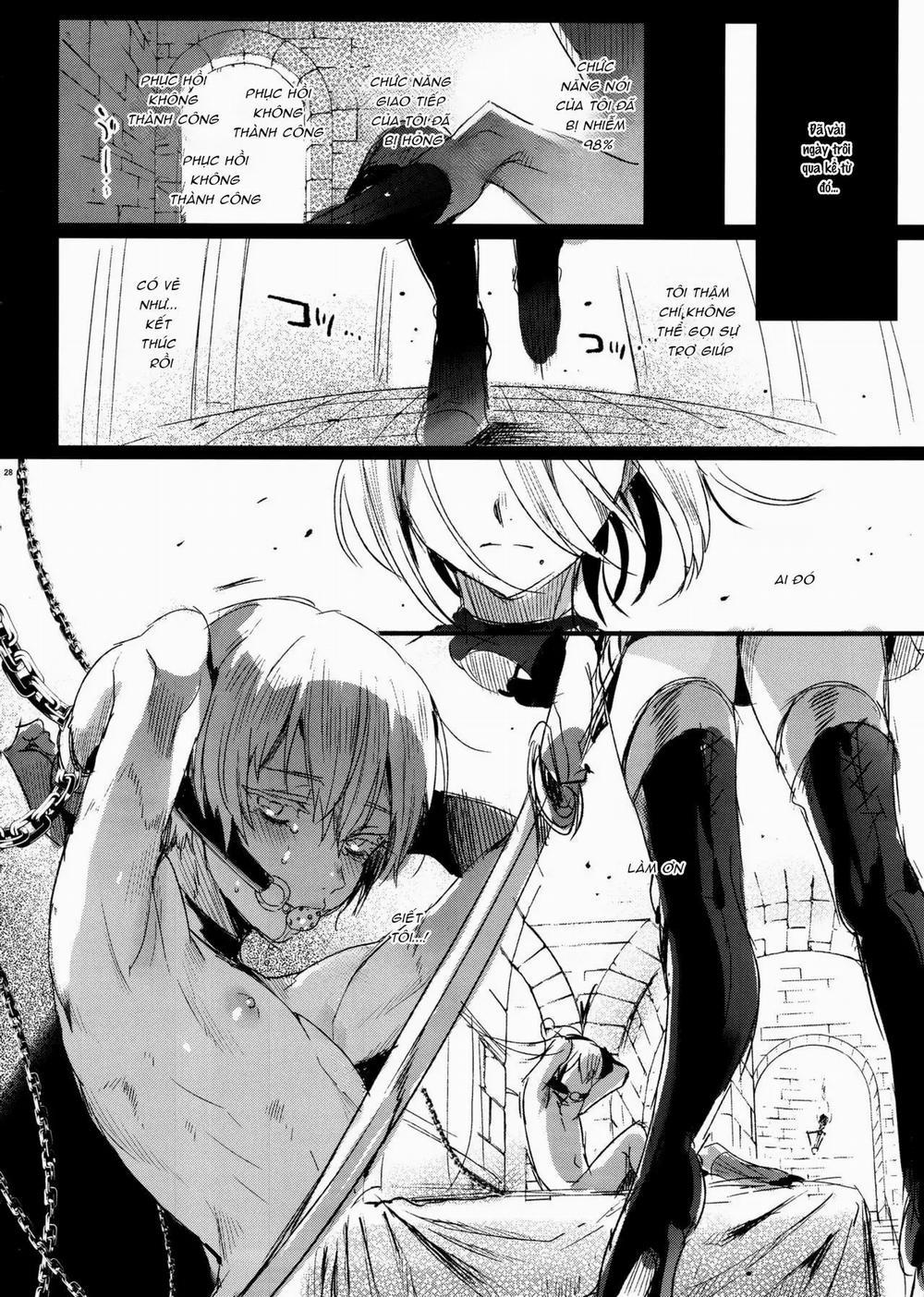 Tổng Hợp Oneshot Rape 190 trang 26