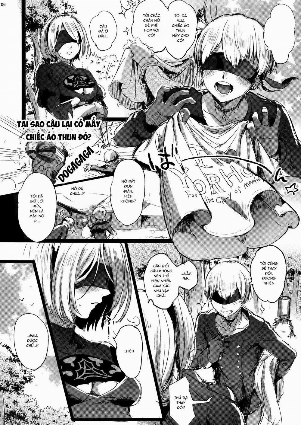 Tổng Hợp Oneshot Rape 190 trang 4