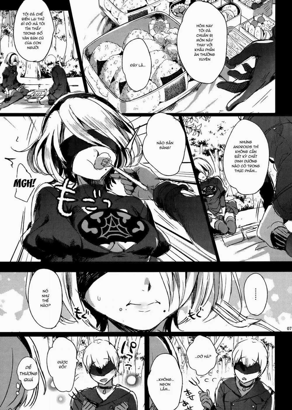 Tổng Hợp Oneshot Rape 190 trang 5