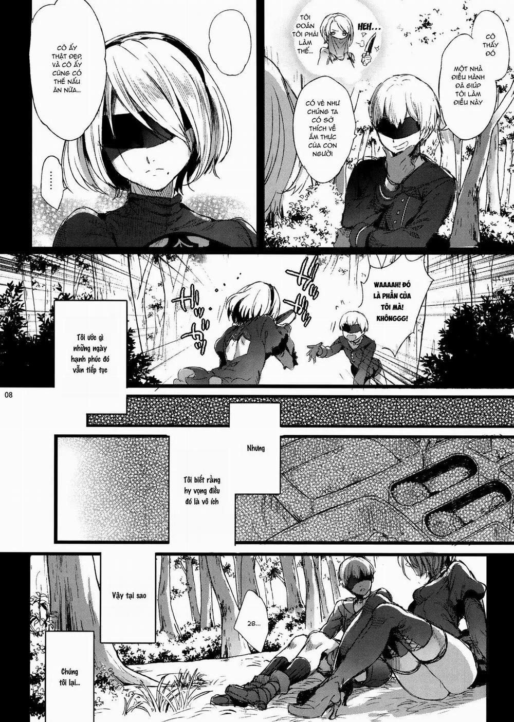 Tổng Hợp Oneshot Rape 190 trang 6