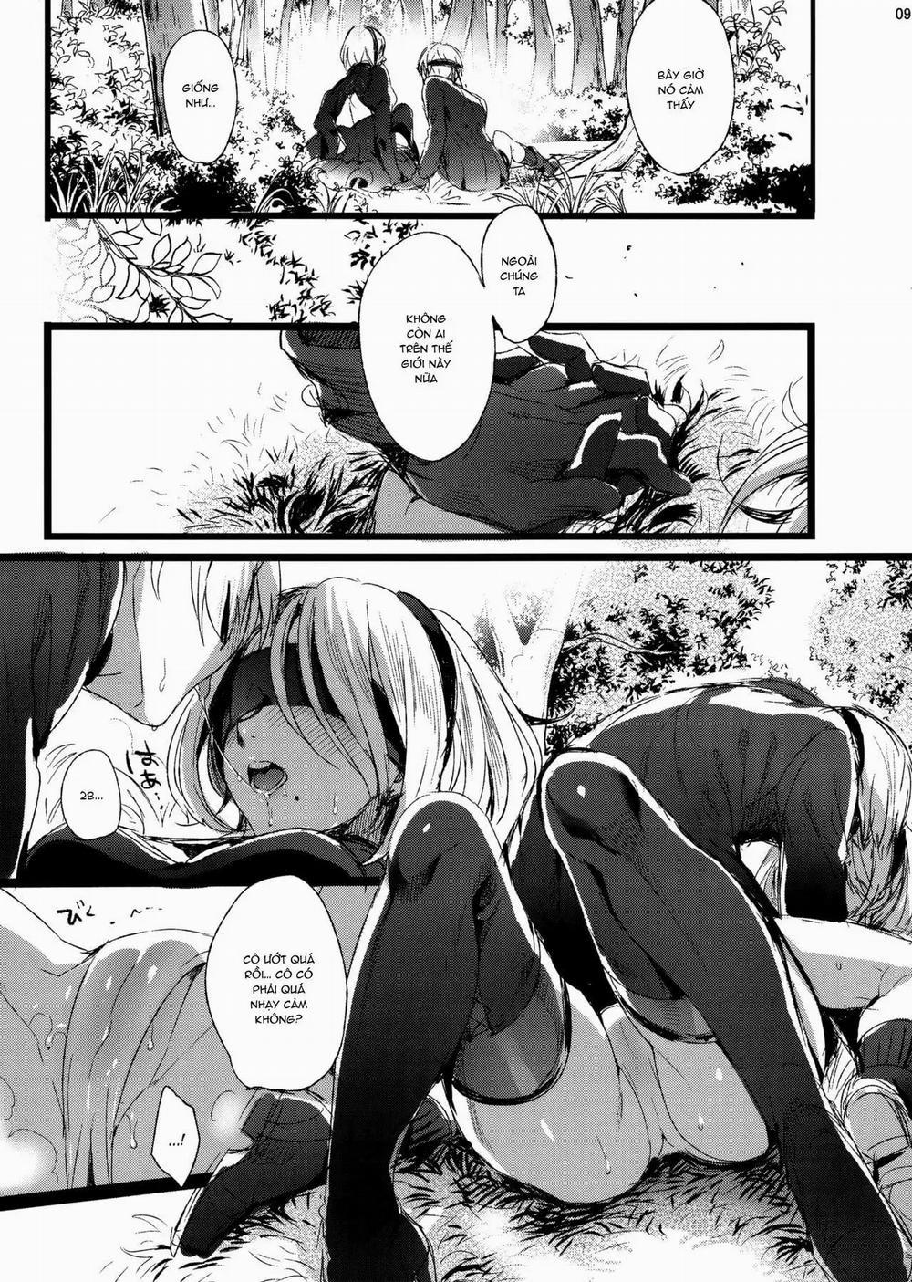 Tổng Hợp Oneshot Rape 190 trang 7