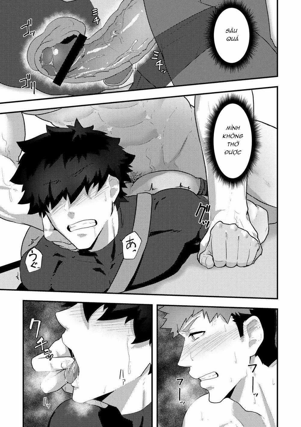 Tổng Hợp Oneshot Rape 191 trang 17