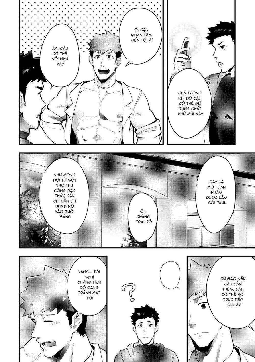 Tổng Hợp Oneshot Rape 191 trang 4