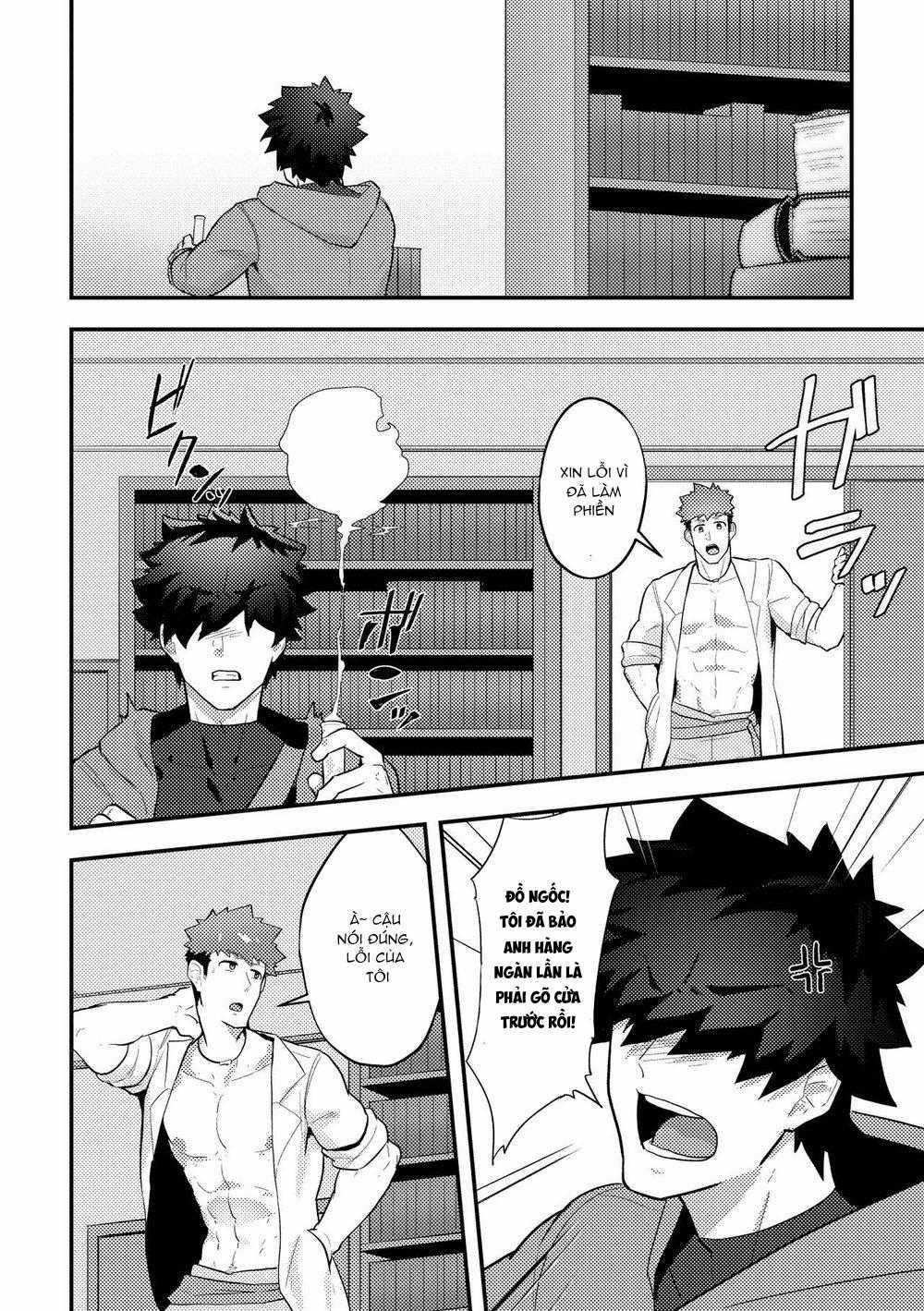 Tổng Hợp Oneshot Rape 191 trang 6