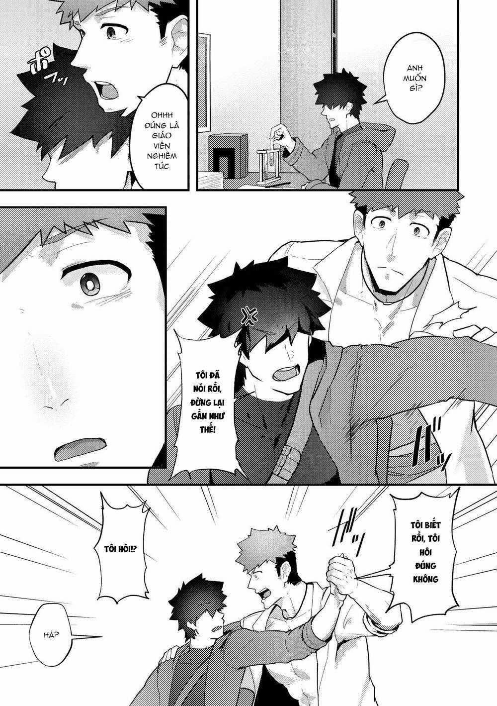 Tổng Hợp Oneshot Rape 191 trang 7