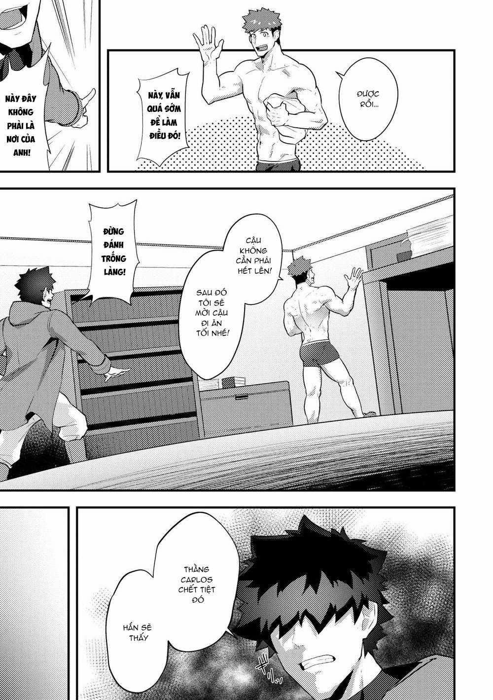 Tổng Hợp Oneshot Rape 191 trang 9