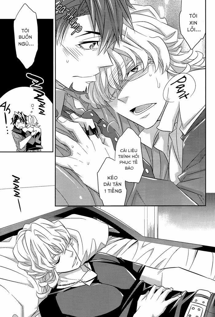 Tổng Hợp Oneshot Rape 192 trang 20