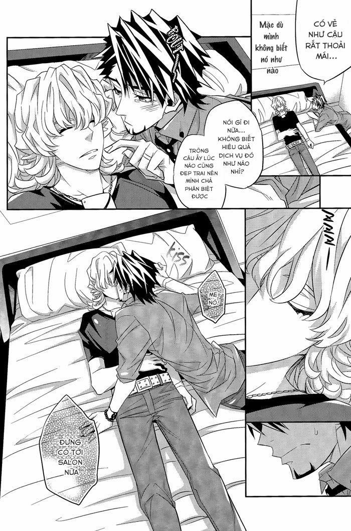 Tổng Hợp Oneshot Rape 192 trang 21