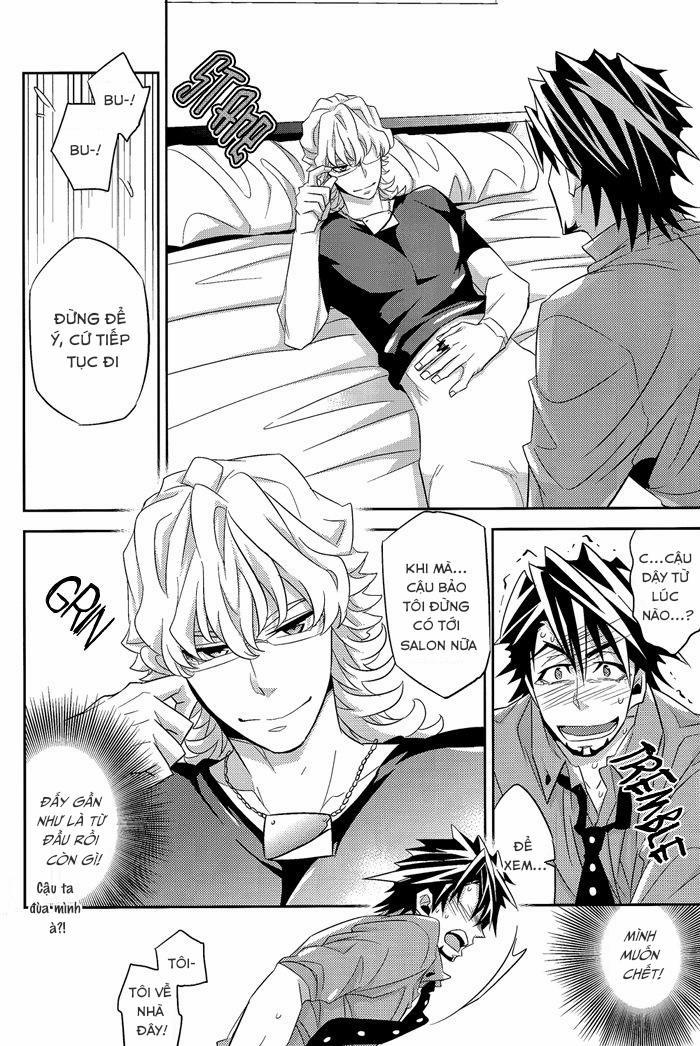 Tổng Hợp Oneshot Rape 192 trang 25