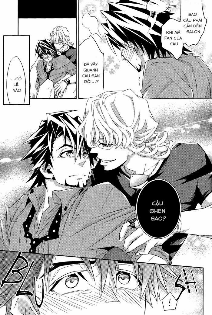 Tổng Hợp Oneshot Rape 192 trang 28