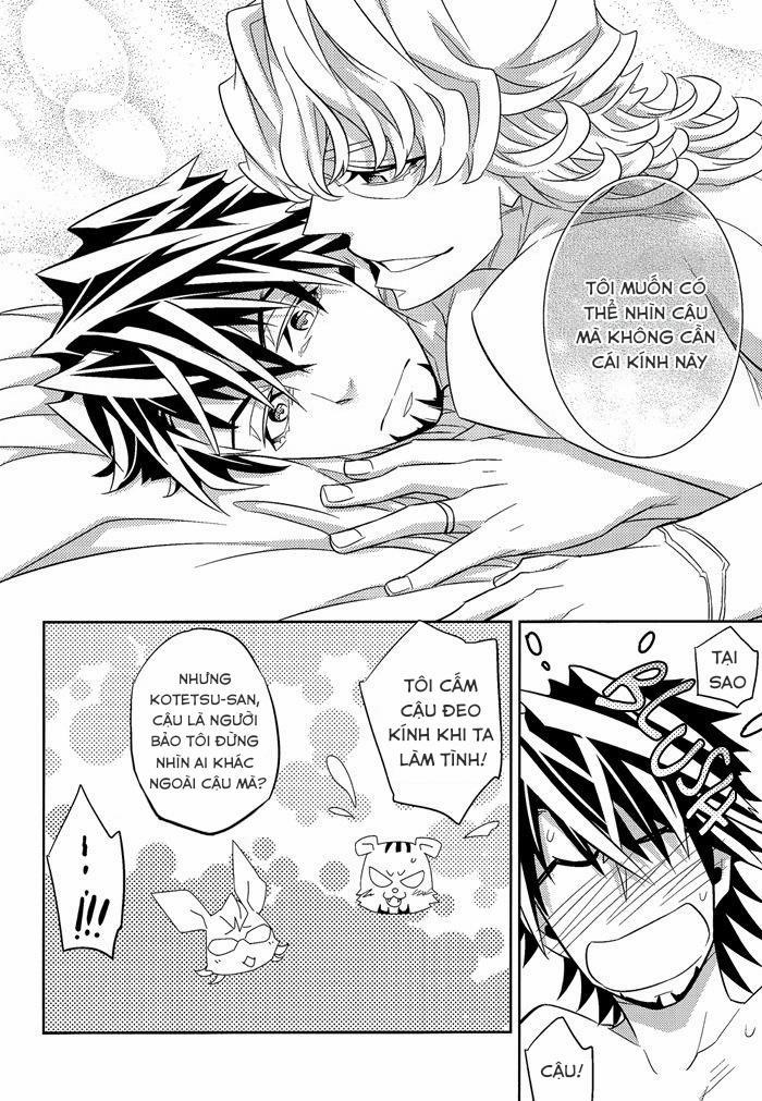 Tổng Hợp Oneshot Rape 192 trang 37