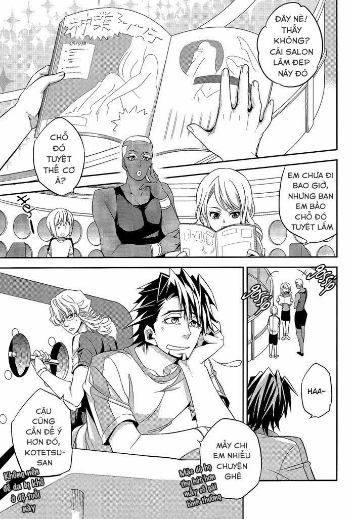 Tổng Hợp Oneshot Rape 192 trang 6