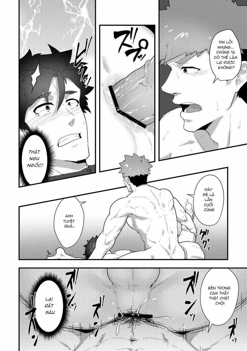 Tổng Hợp Oneshot Rape 193 trang 11