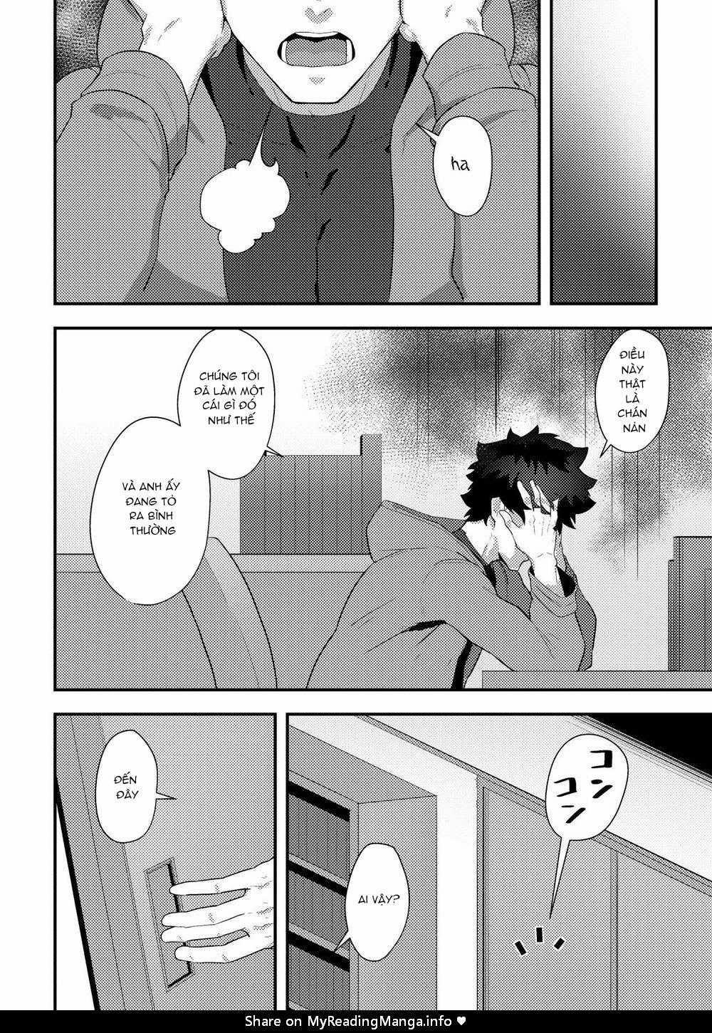 Tổng Hợp Oneshot Rape 193 trang 15