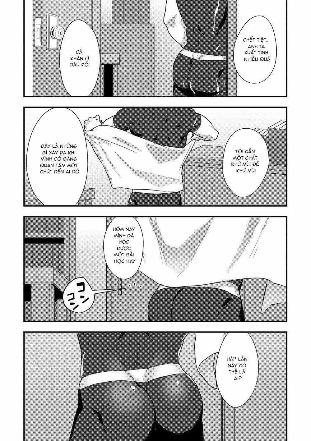 Tổng Hợp Oneshot Rape 193 trang 8