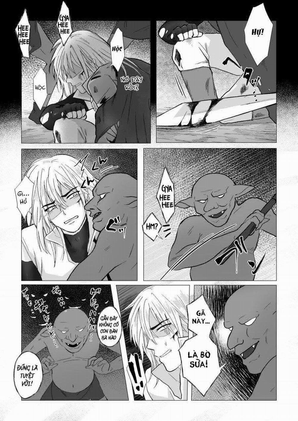 Tổng Hợp Oneshot Rape 20 trang 19