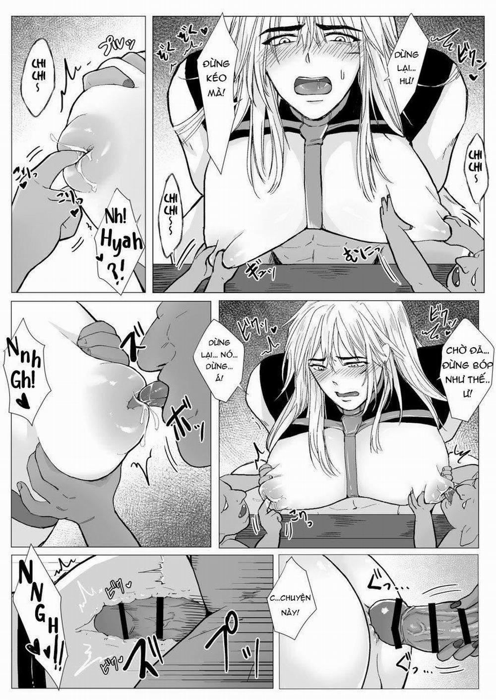 Tổng Hợp Oneshot Rape 20 trang 23