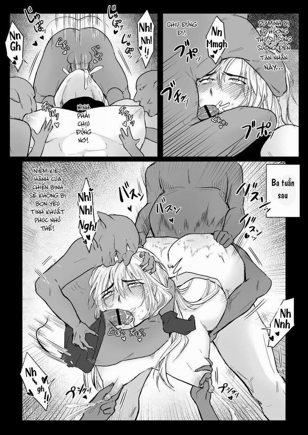 Tổng Hợp Oneshot Rape 20 trang 28