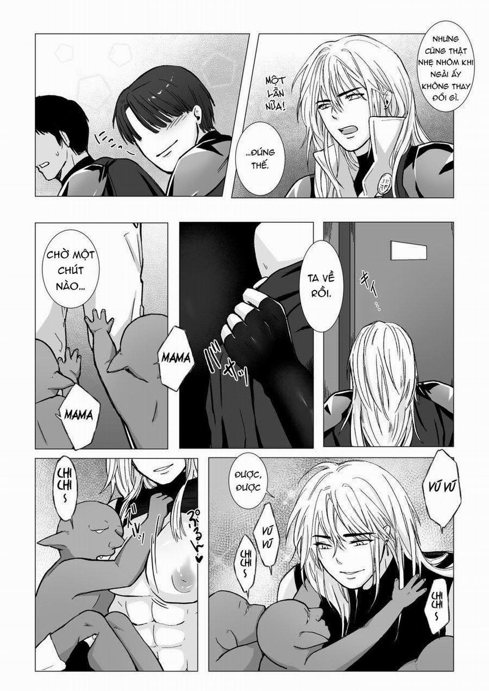 Tổng Hợp Oneshot Rape 20 trang 33
