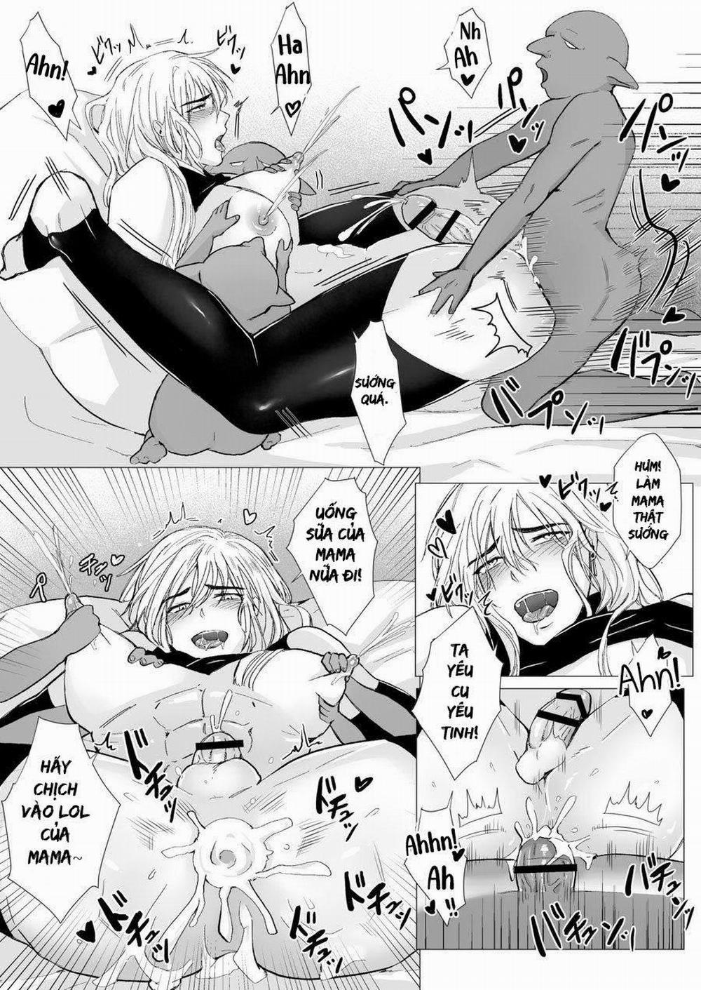 Tổng Hợp Oneshot Rape 20 trang 38