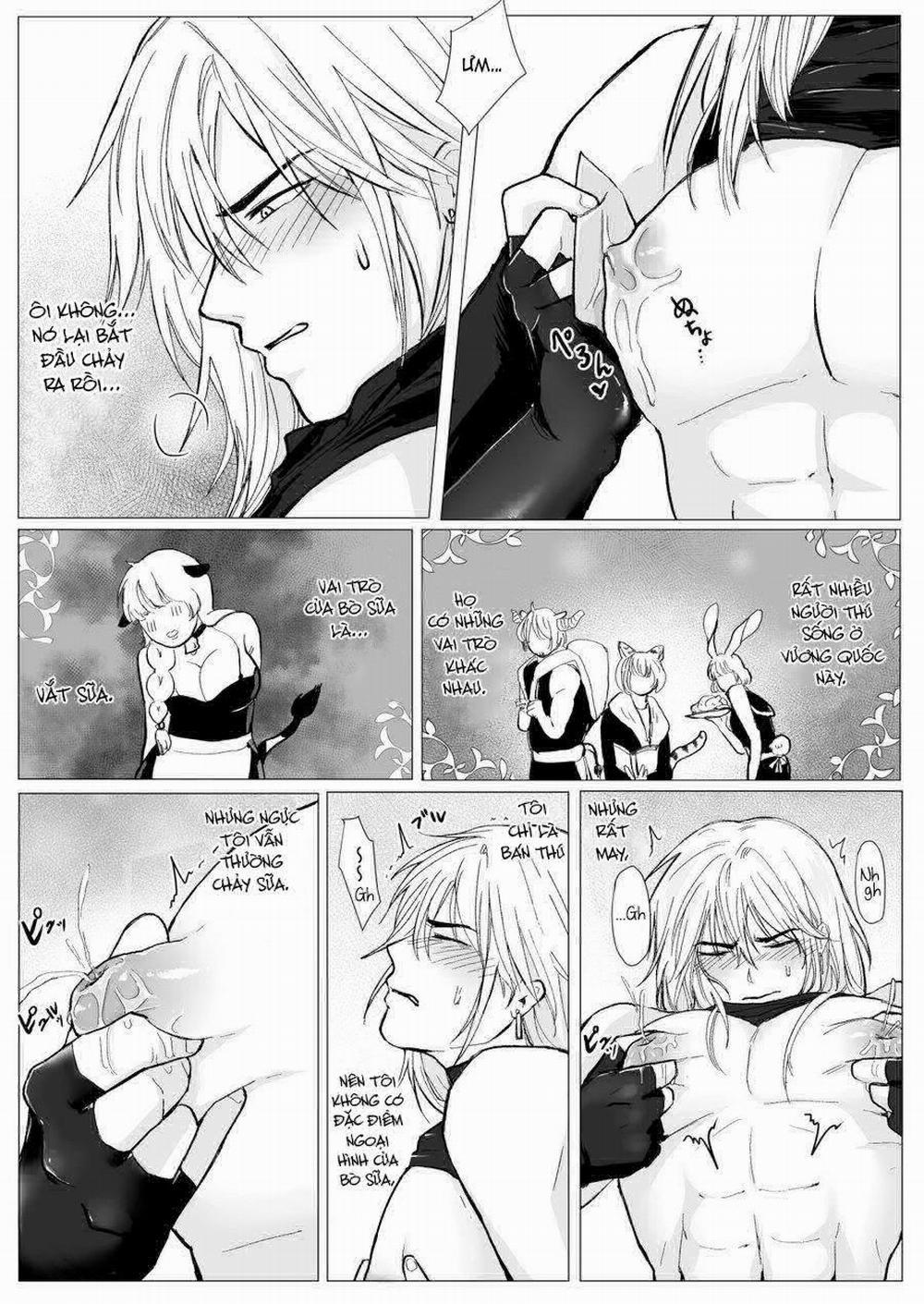 Tổng Hợp Oneshot Rape 20 trang 6