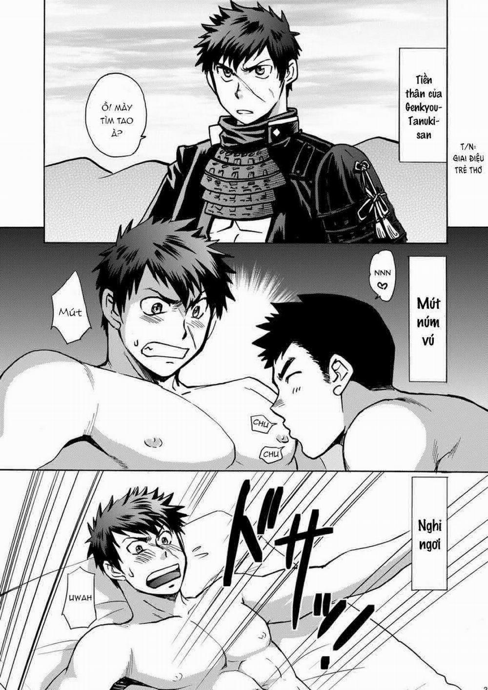 Tổng Hợp Oneshot Rape 21 trang 30