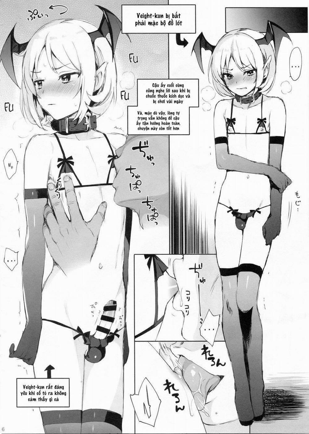 Tổng Hợp Oneshot Rape 22 trang 5