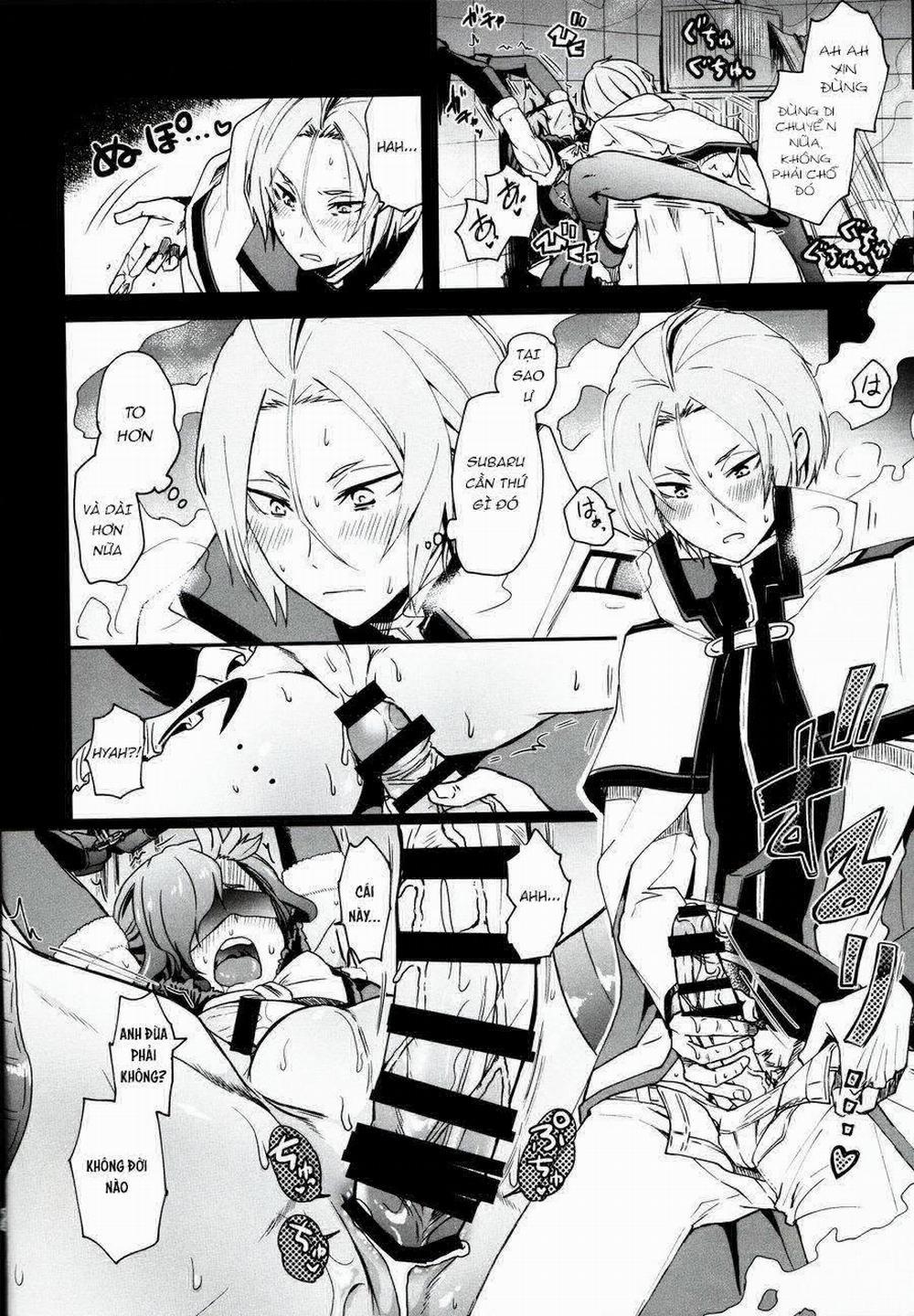 Tổng Hợp Oneshot Rape 23 trang 10