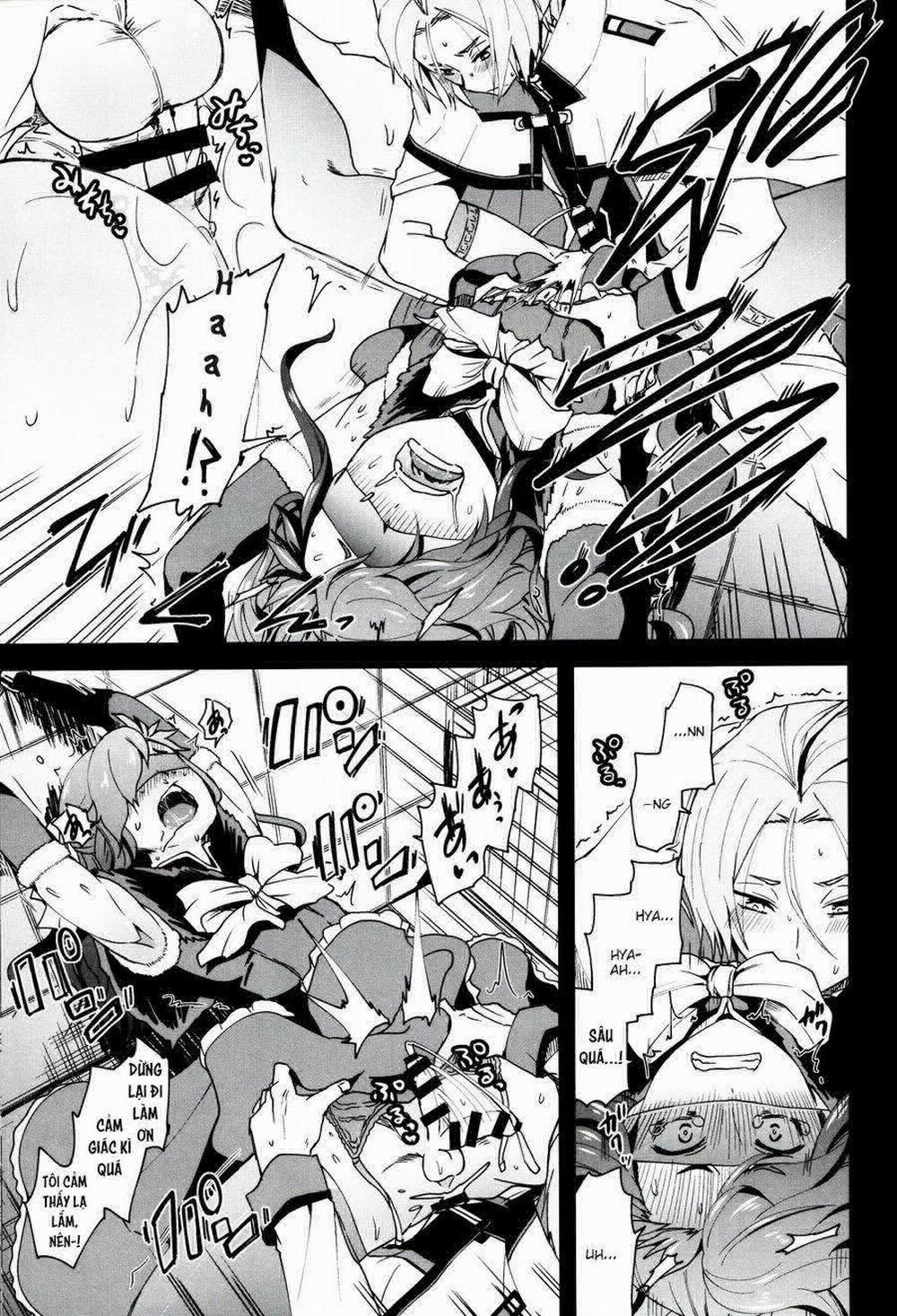 Tổng Hợp Oneshot Rape 23 trang 13