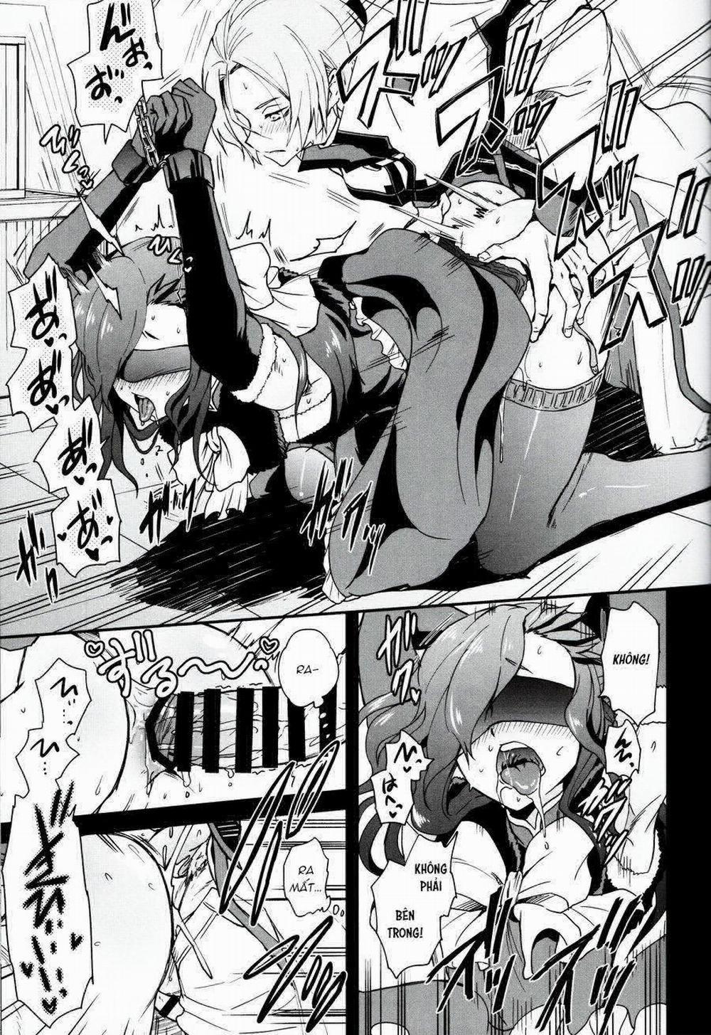 Tổng Hợp Oneshot Rape 23 trang 19