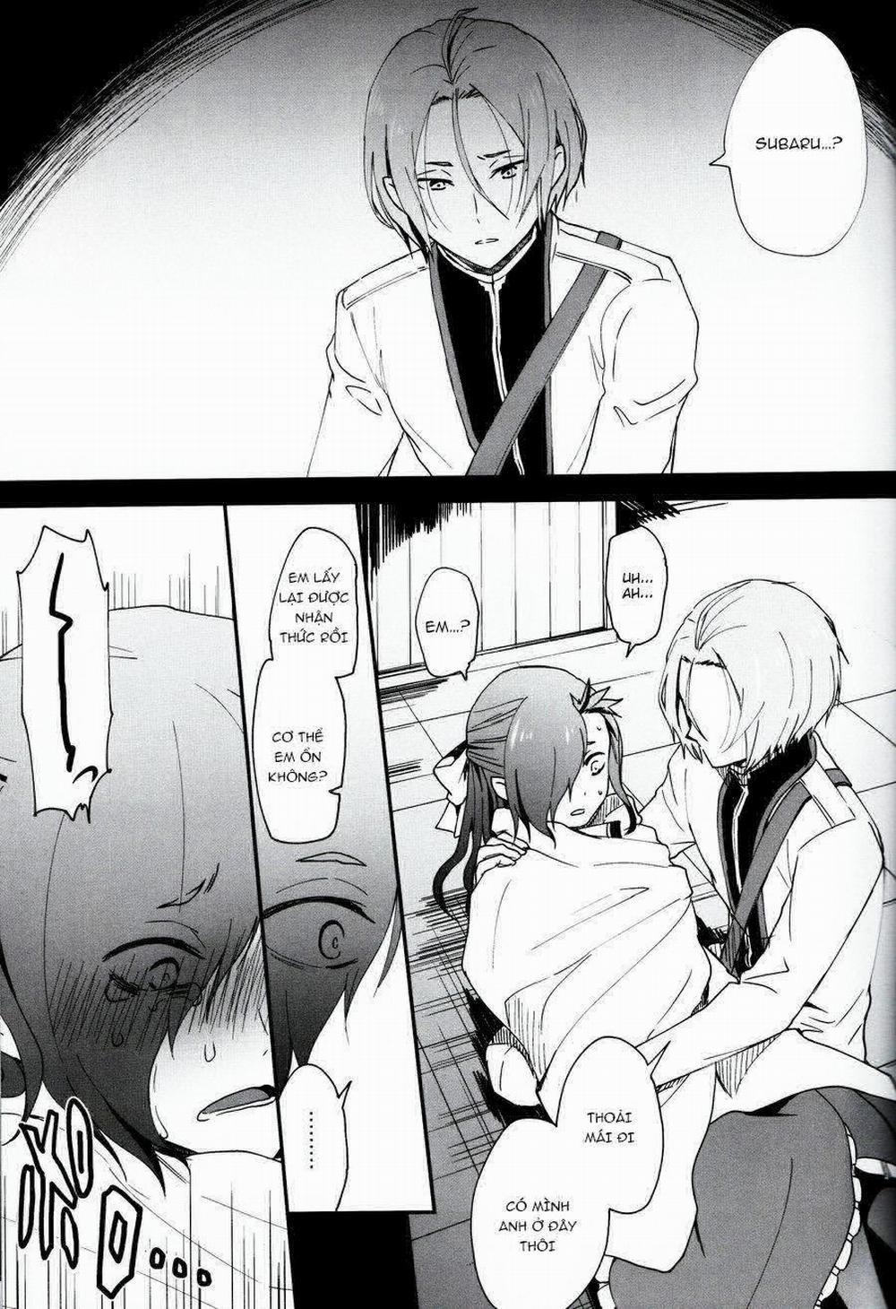 Tổng Hợp Oneshot Rape 23 trang 23